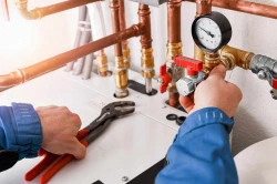 Entretien chauffage gaz 